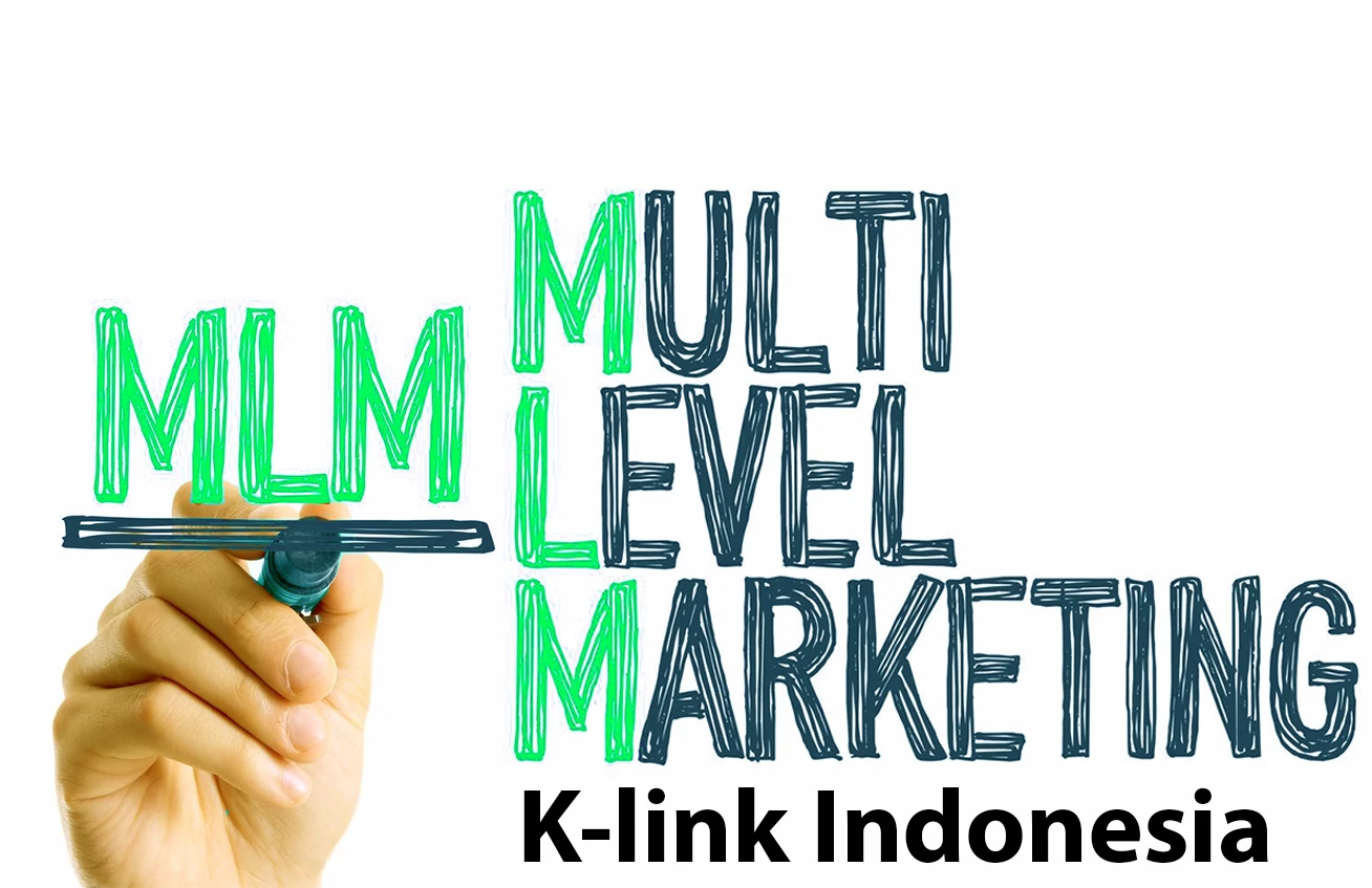 Bisnis MLM k-link indonesia