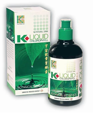 K-link indonesia klorofil liquid